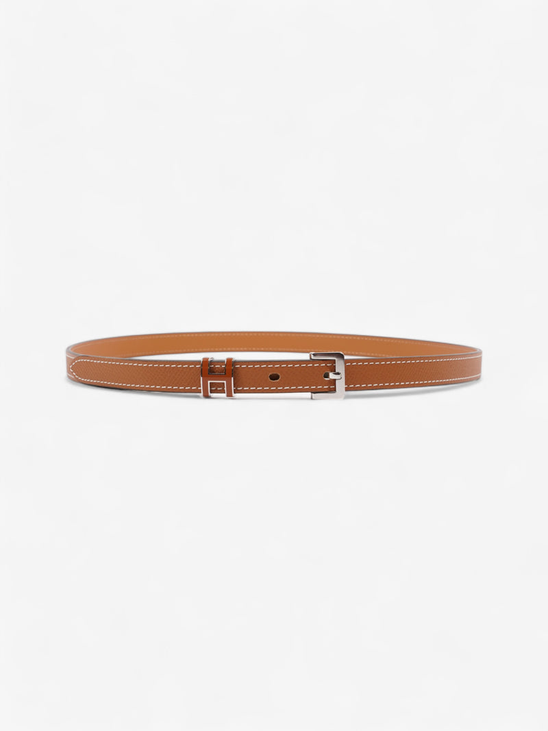  Mini 5382 Reversible Belt Brown  Leather 80cm 32