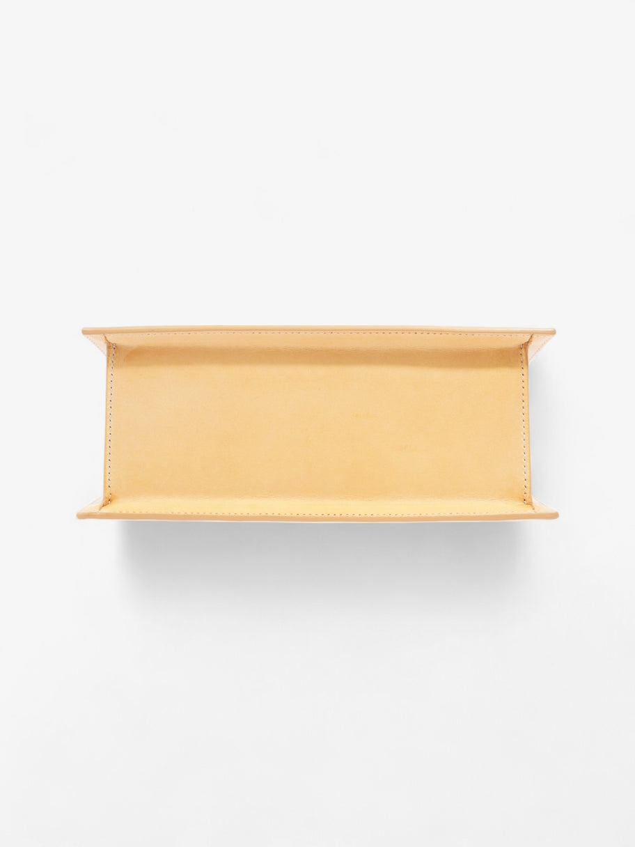 Jacquemus Le Grand Chiquito Mustard Leather Image 6