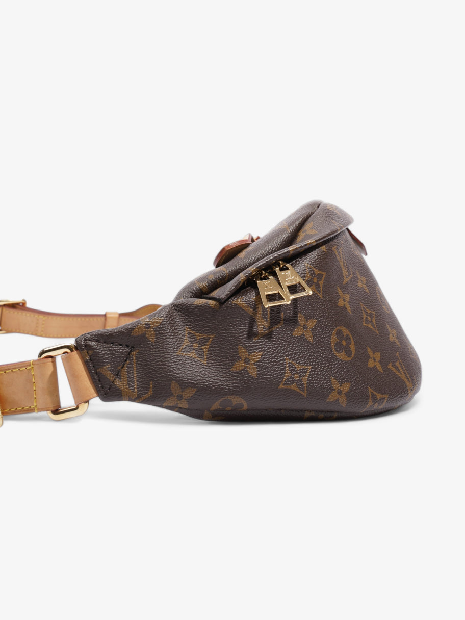 Louis Vuitton Bumbag Monogram Coated Canvas Image 5