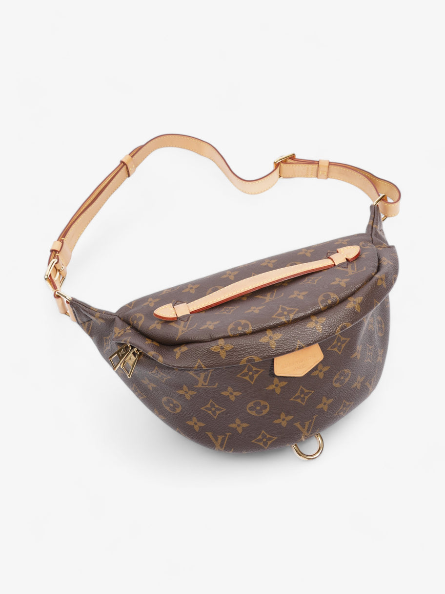 Louis Vuitton Bumbag Monogram Coated Canvas Image 7