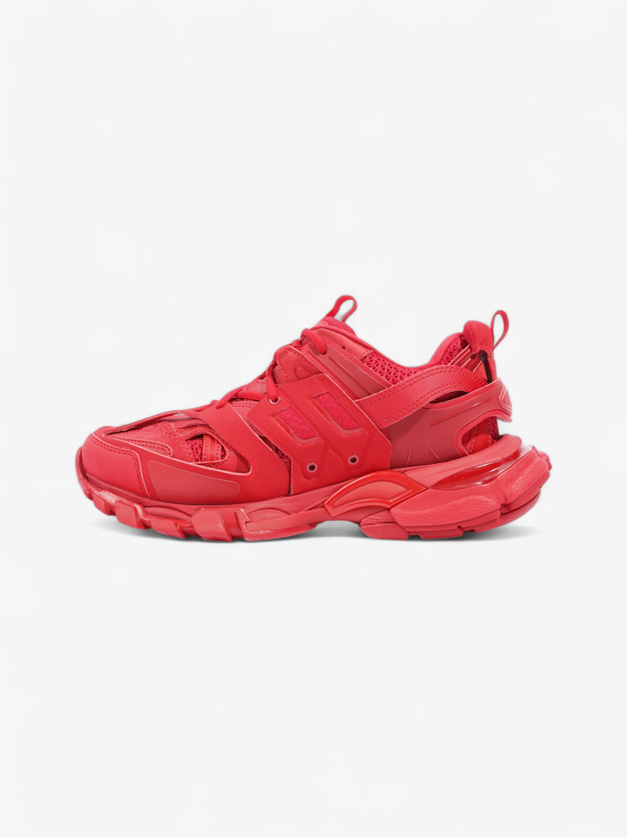 Balenciaga Track Red Mesh EU 39 UK 6 Image 3