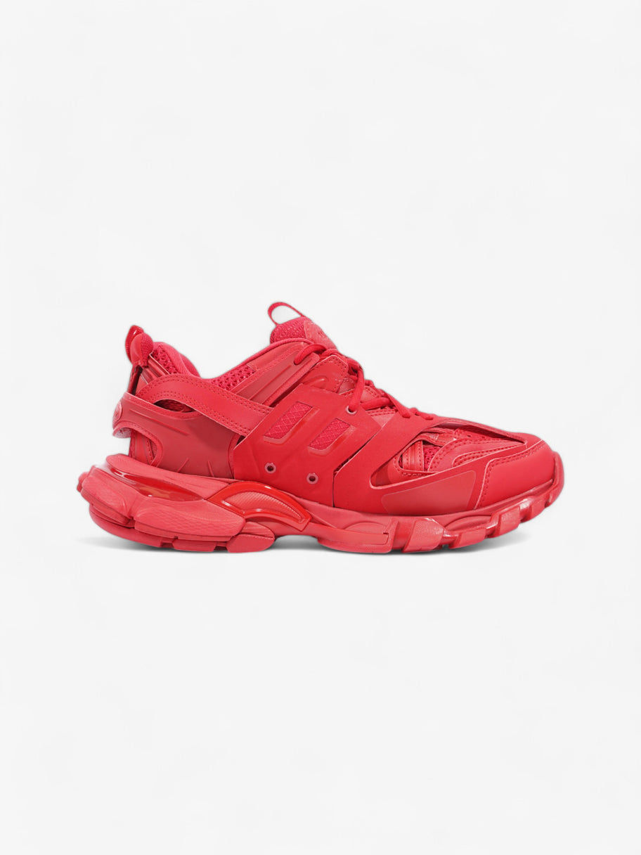 Balenciaga Track Red Mesh EU 39 UK 6 Image 4