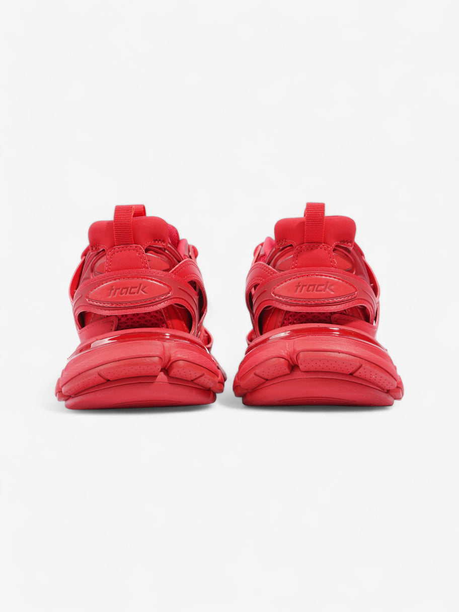 Balenciaga Track Red Mesh EU 39 UK 6 Image 6