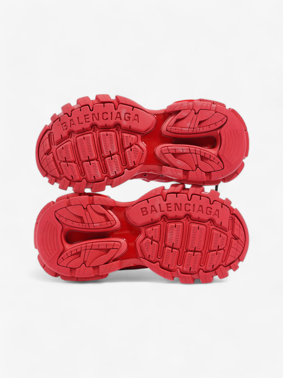 Balenciaga Track Red Mesh EU 39 UK 6 Image 7