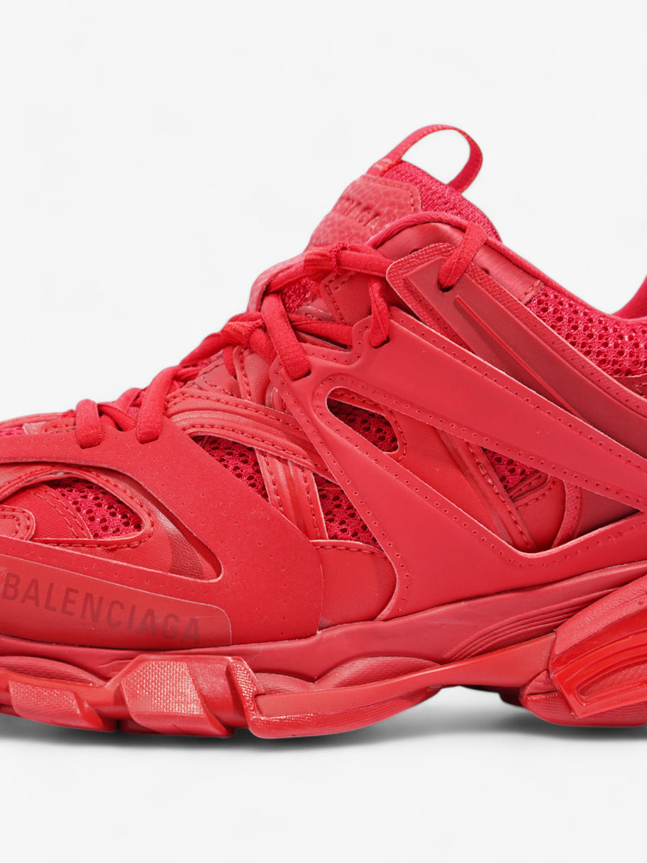 Balenciaga Track Red Mesh EU 39 UK 6 Image 9