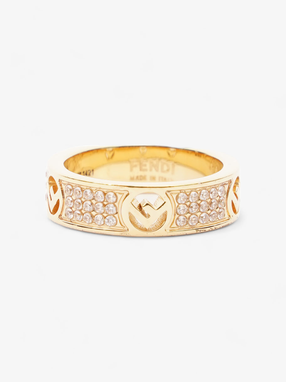 Fendi f ring hotsell