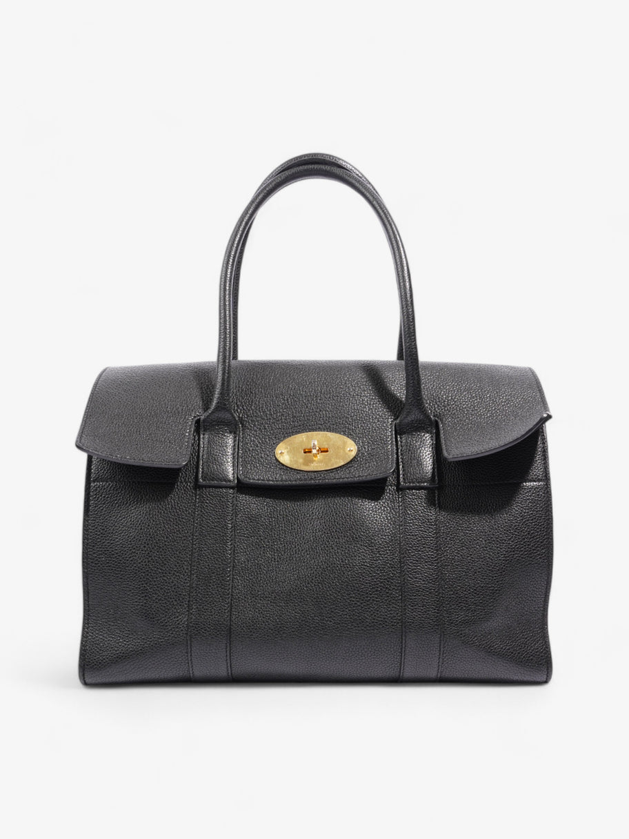 Mulberry Bayswater Black Leather Image 1