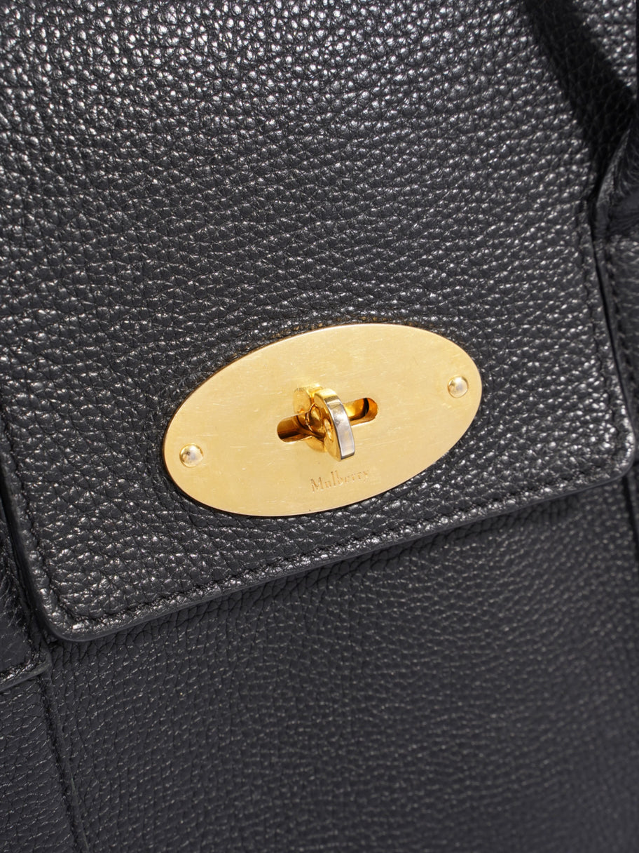 Mulberry Bayswater Black Leather Image 7