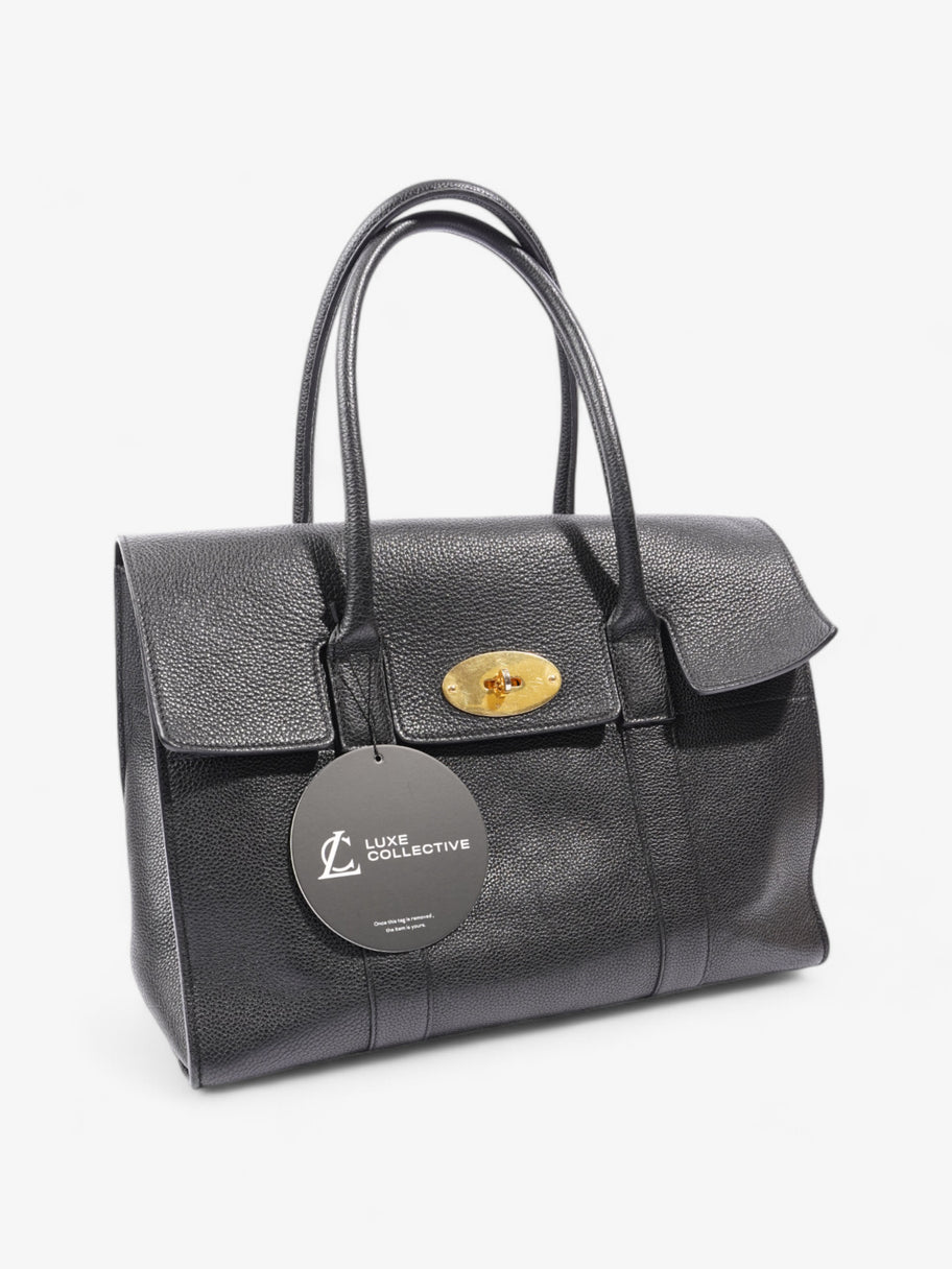 Mulberry Bayswater Black Leather Image 9