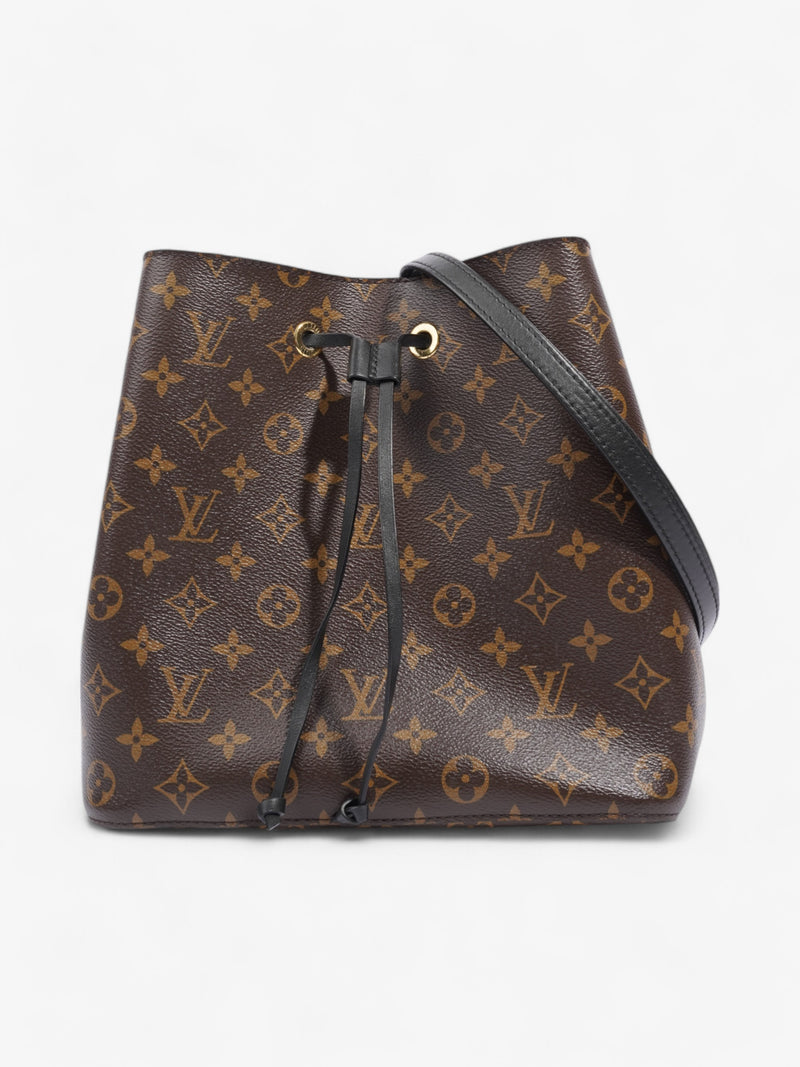  Louis Vuitton NeoNoe Monogram / Black Canvas