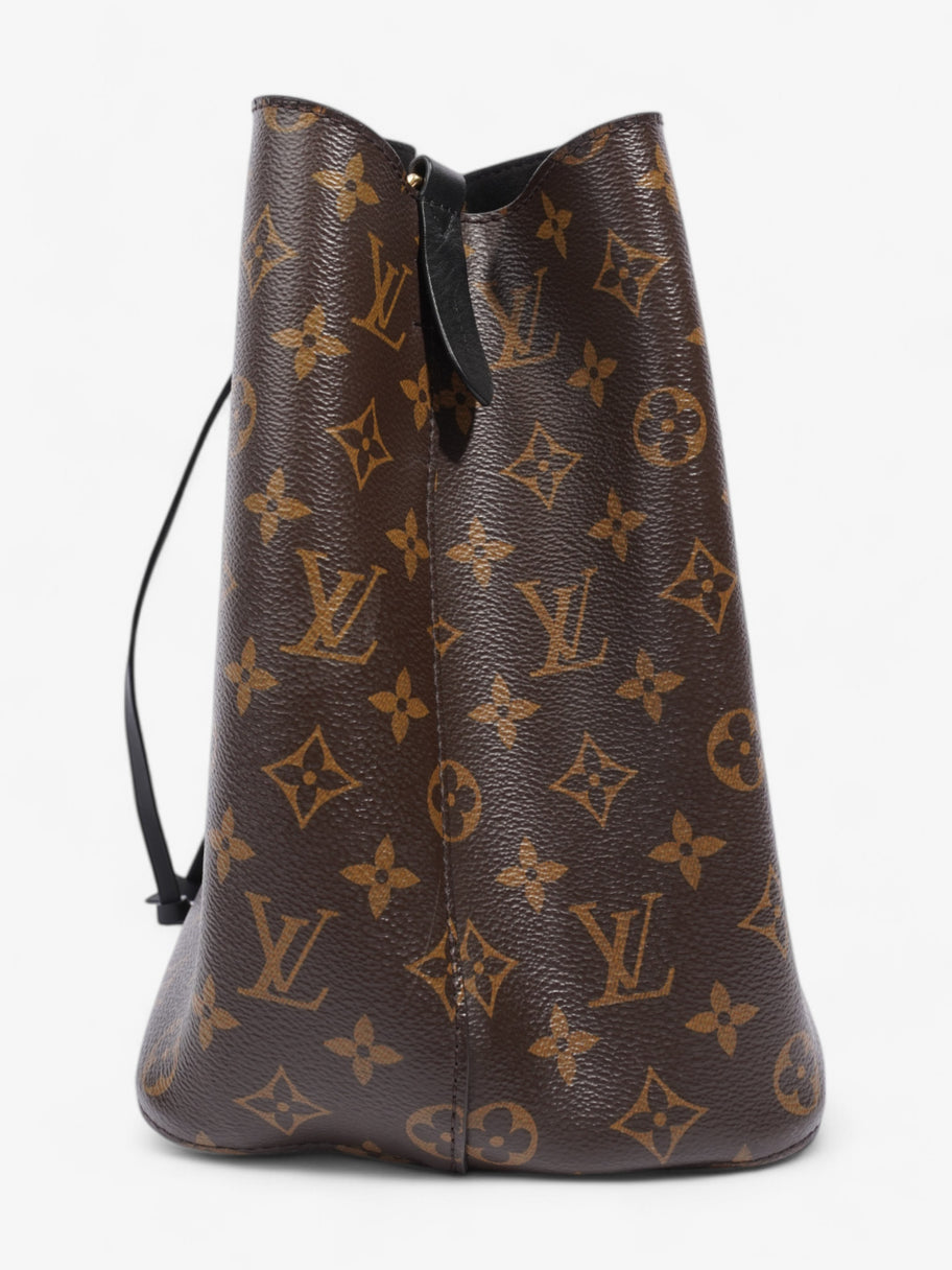 Louis Vuitton NeoNoe Monogram / Black Canvas Image 3