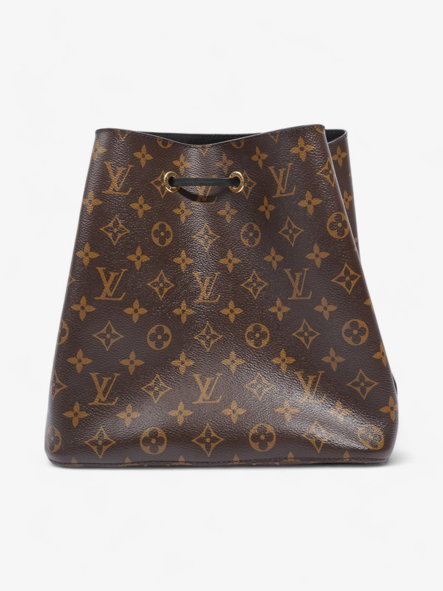 Louis Vuitton NeoNoe Monogram / Black Canvas Image 4