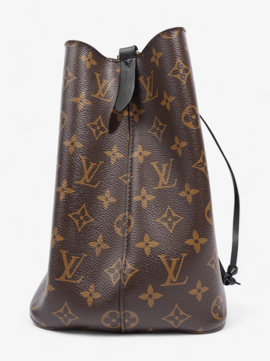 Louis Vuitton NeoNoe Monogram / Black Canvas Image 5