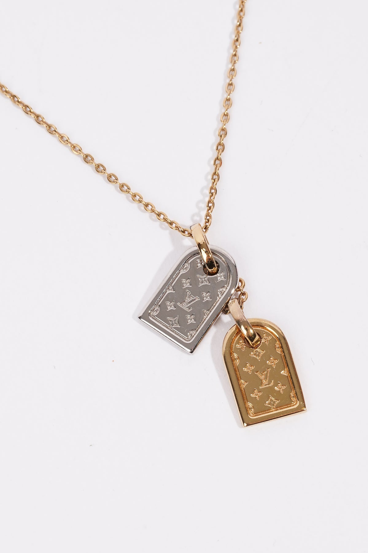 Louis Vuitton Nanogram Metal Necklace 44cm 6.52G Necklace | Women's  Jewellery | Gumtree Australia Tweed Heads Area - Tweed Heads | 1320417136