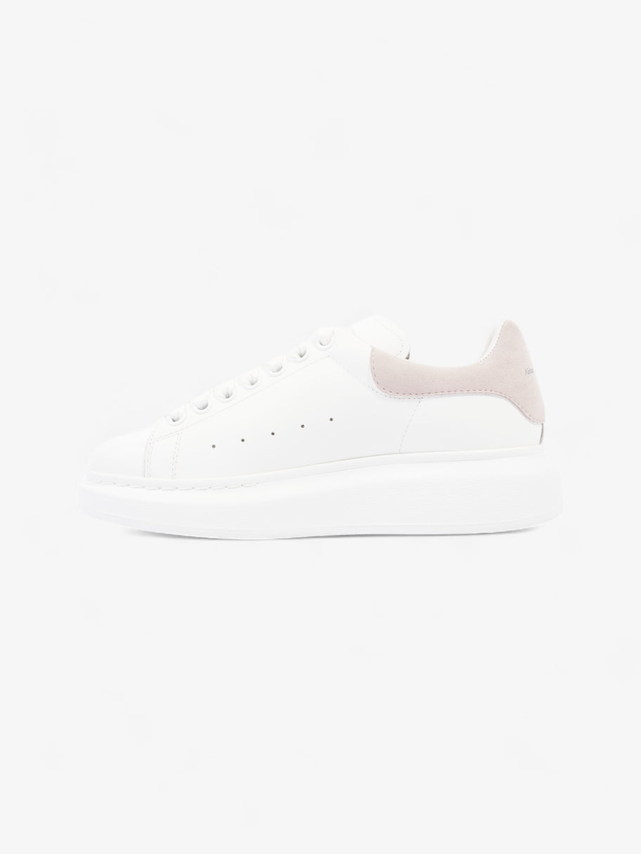 Alexander McQueen Oversized Sneakers White / Pink Leather EU 39 UK 6 Image 3