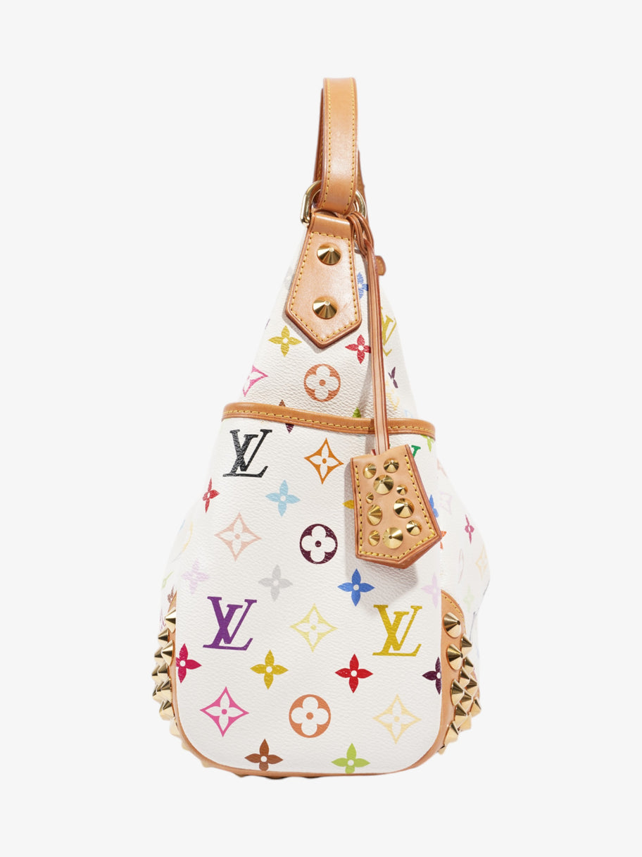 Louis Vuitton Shoulder bag Monogram Multicolour Coated Canvas Image 5