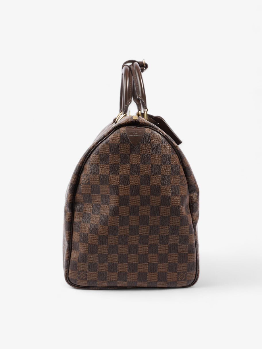 Louis Vuitton Keepall 50 Damier Ebene Coated Canvas Image 5