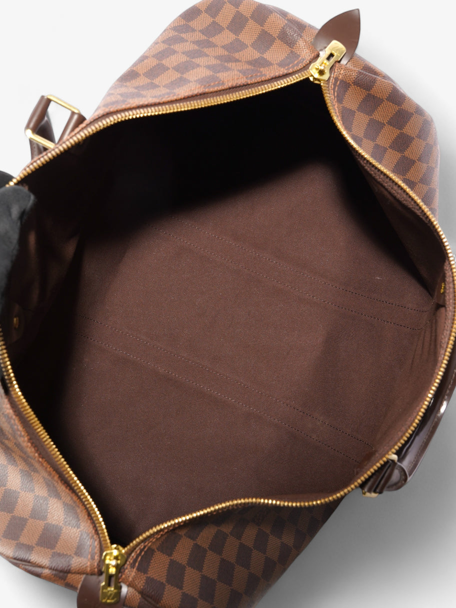 Louis Vuitton Keepall 50 Damier Ebene Coated Canvas Image 7