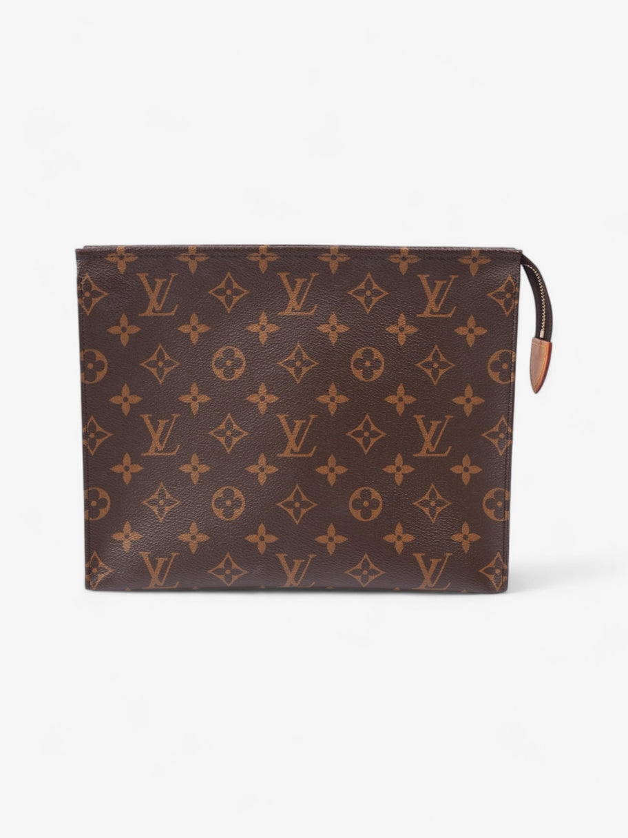 Louis Vuitton Toiletry Pouch Monogram Coated Canvas 26 Image 1