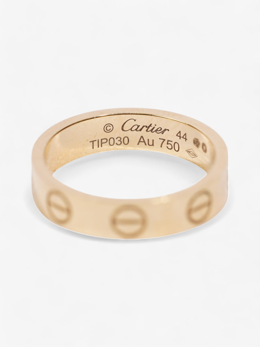 Cartier Love Ring Yellow Gold Yellow Gold 44mm Image 2