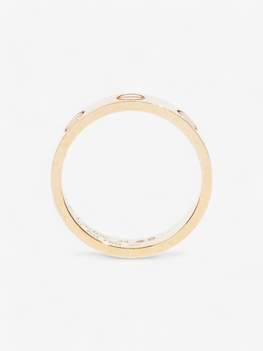 Cartier Love Ring Yellow Gold Yellow Gold 44mm Image 4