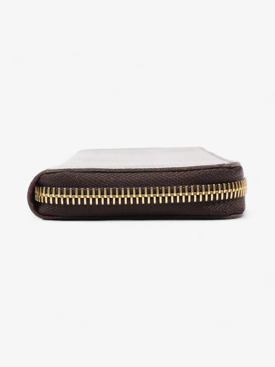 Clemence Wallet Monogram Coated Canvas Image 4