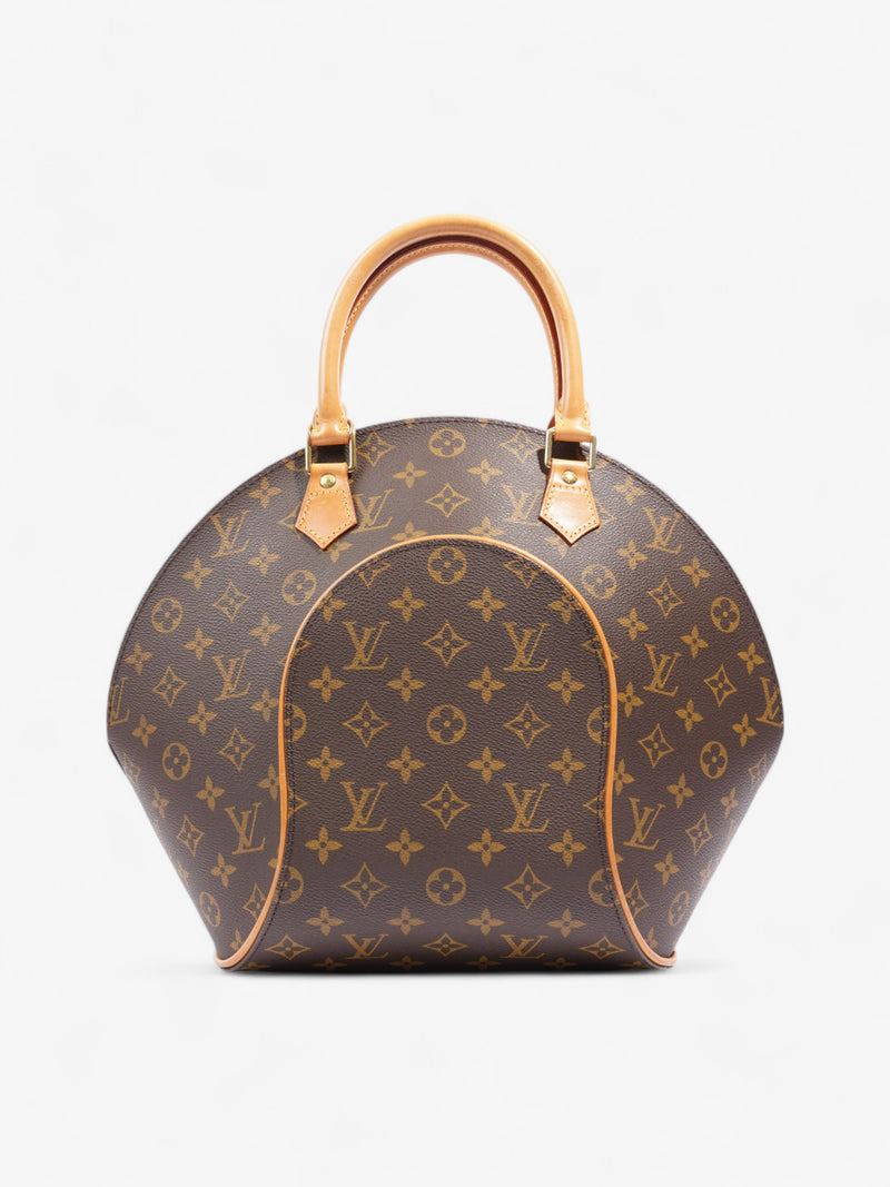  Louis Vuitton Ellipse  Monogram Coated Canvas MM