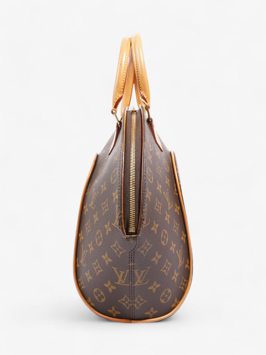 Louis Vuitton Ellipse  Monogram Coated Canvas MM Image 3