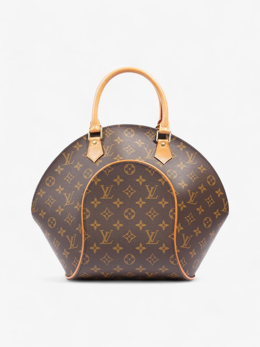 Louis Vuitton Ellipse  Monogram Coated Canvas MM Image 4