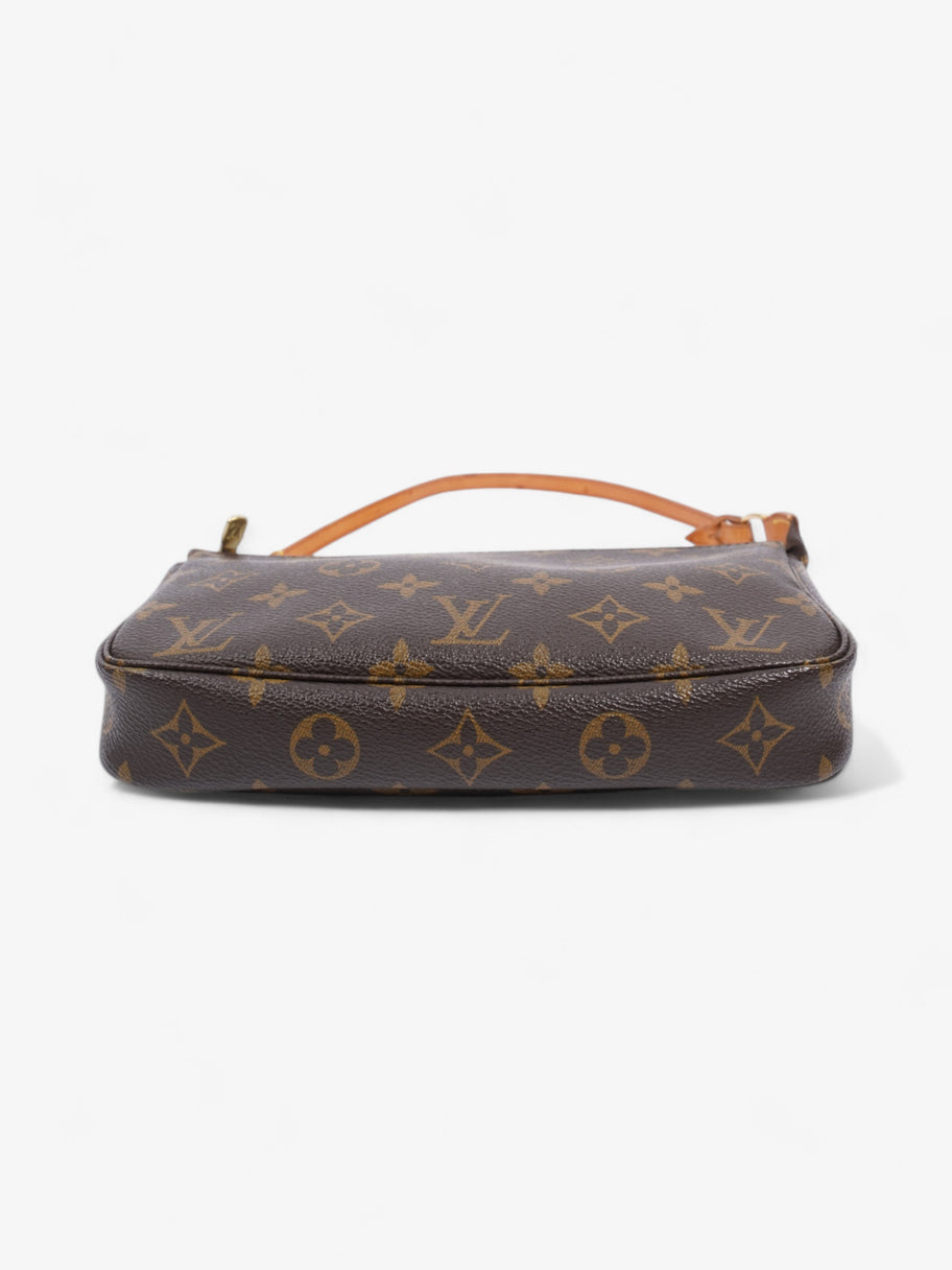 Louis Vuitton Pochette Accessoires Monogram Coated Canvas Image 6