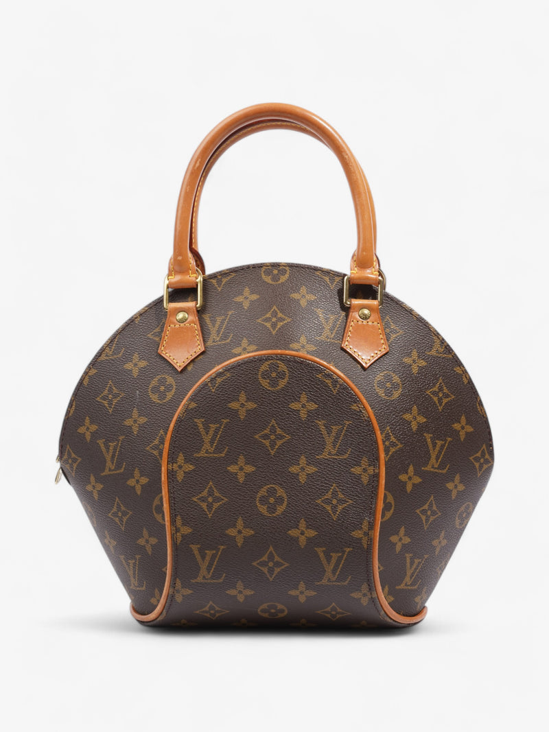  Louis Vuitton Ellipse Monogram Coated Canvas PM