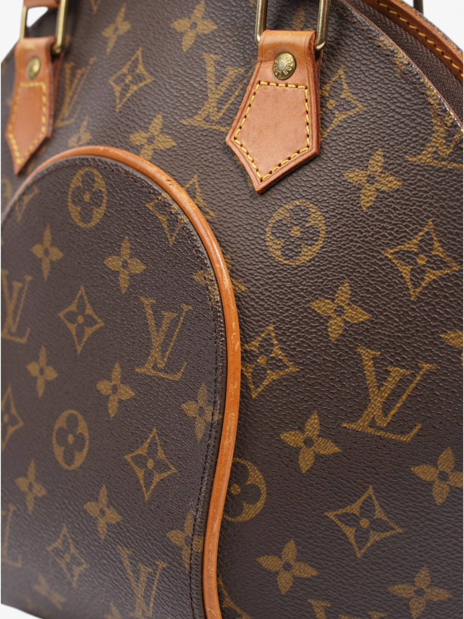 Louis Vuitton Ellipse Monogram Coated Canvas PM Image 3