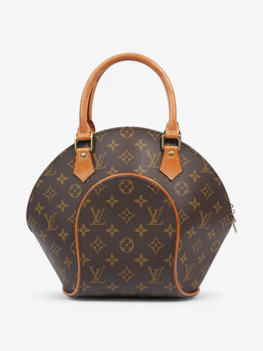 Louis Vuitton Ellipse Monogram Coated Canvas PM Image 5