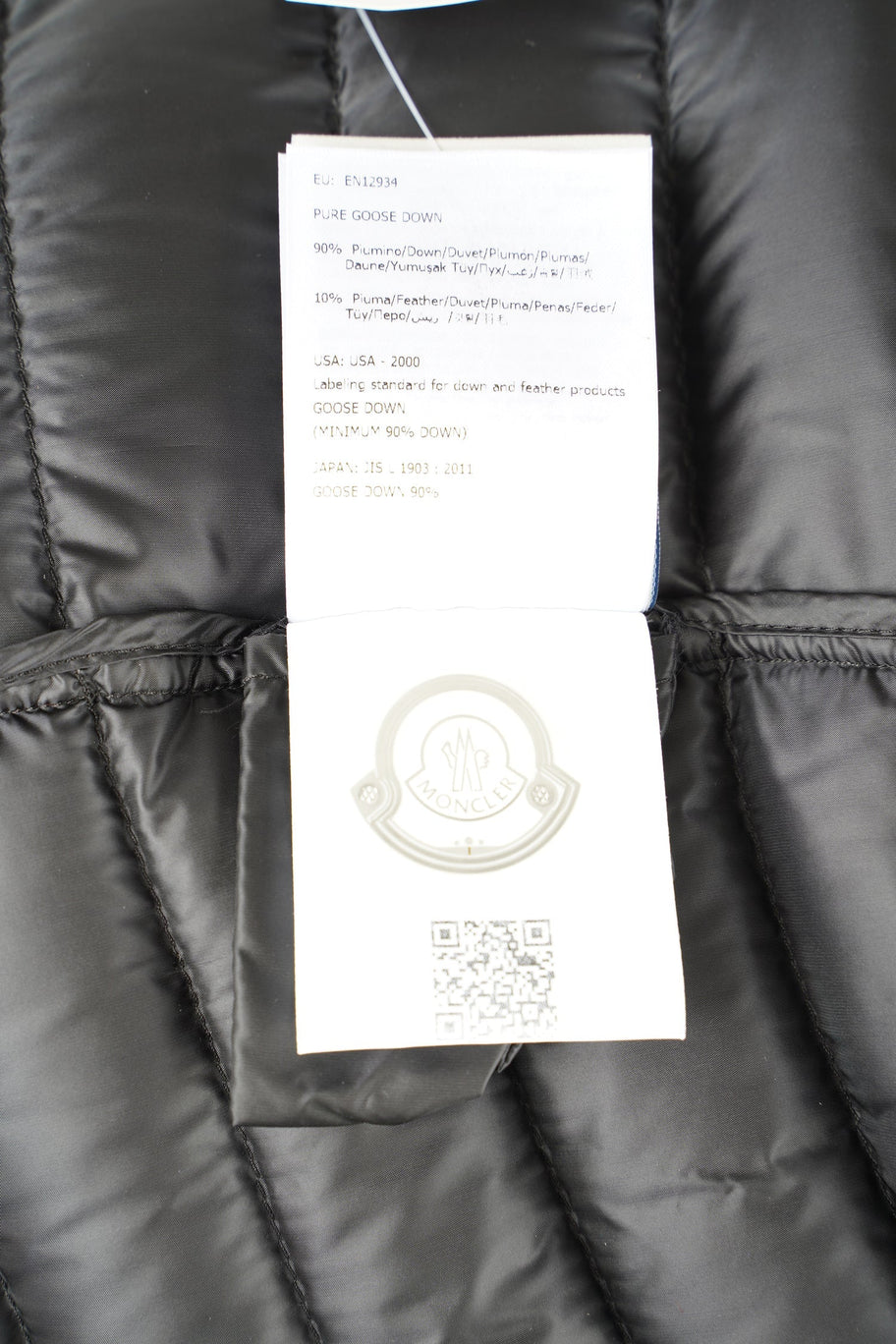 Moncler Womens Citrinelli EU 3 / UK 12 Image 10