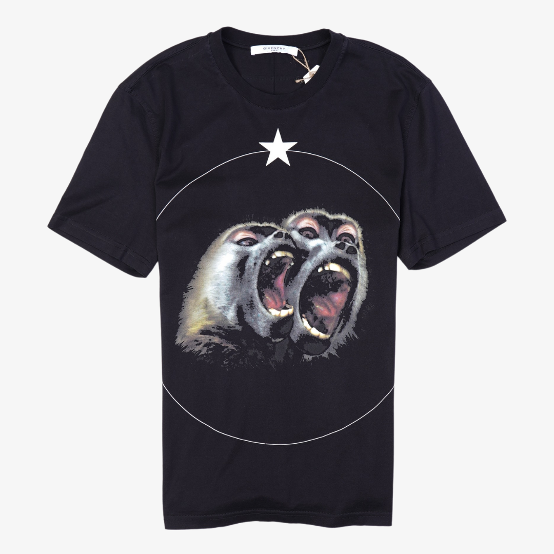 Givenchy monkey cheap jumper