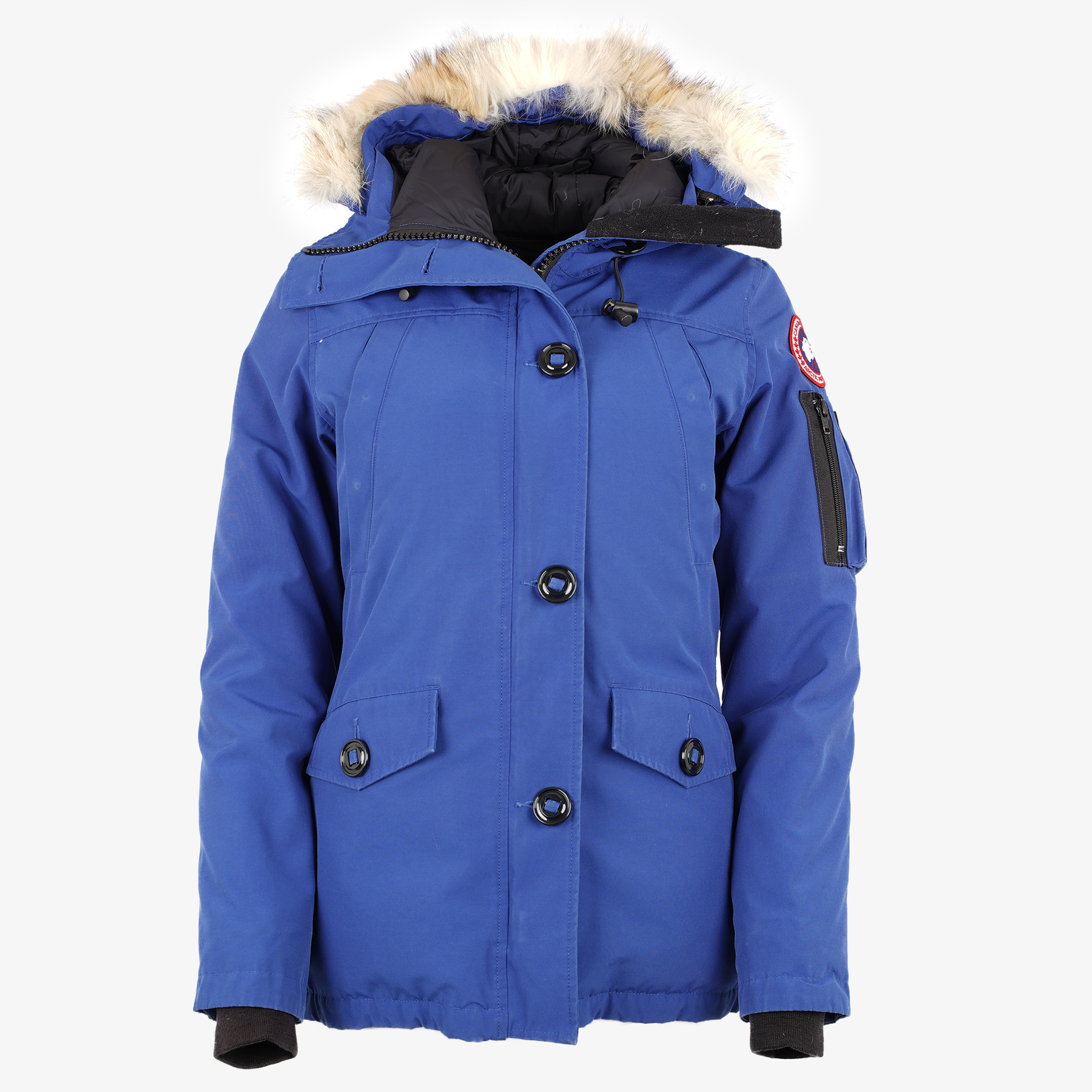 Montebello jacket Canada Goose Red size XS International in