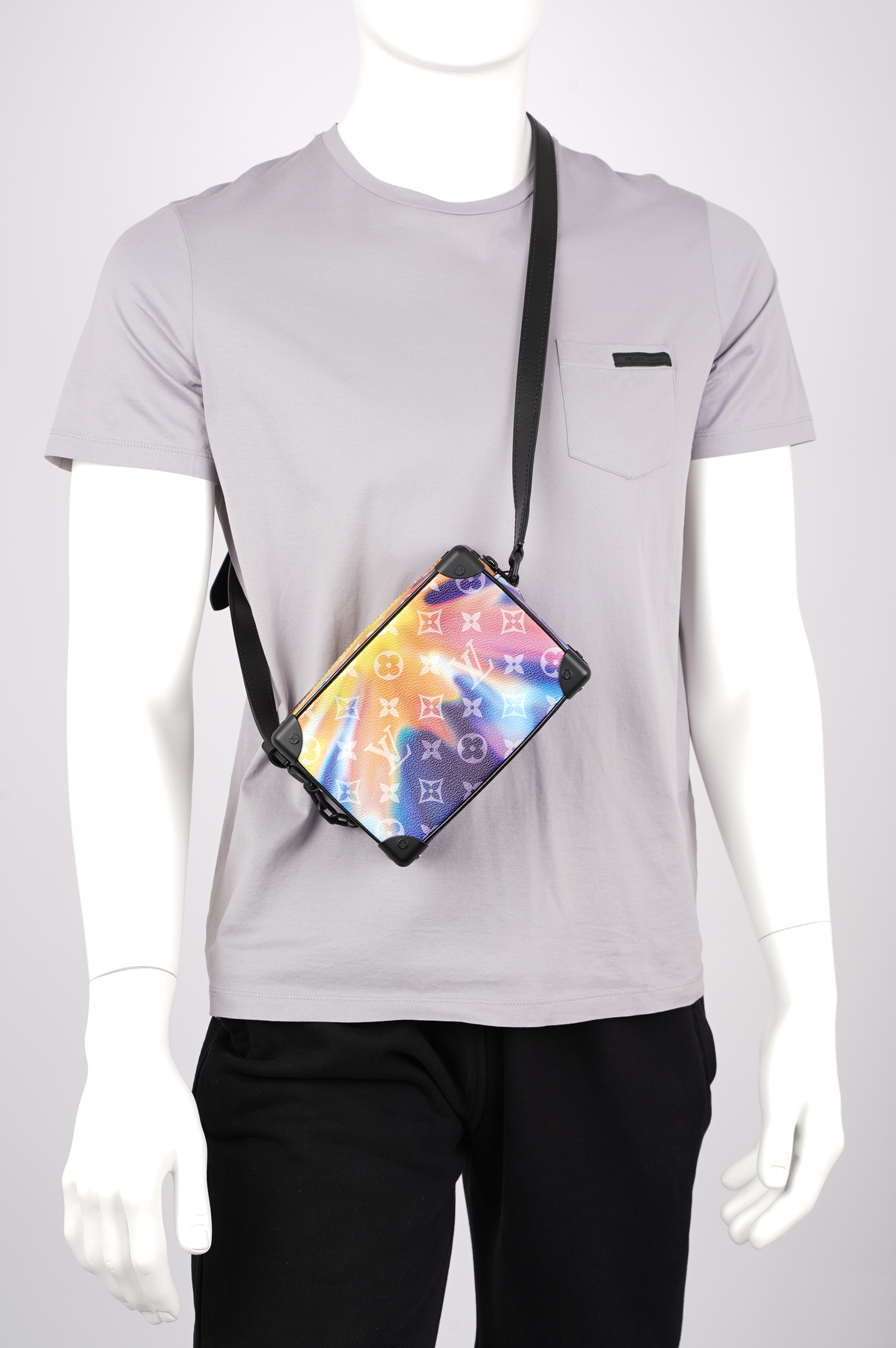 Louis Vuitton Mens Mini Soft Trunk Bag – Luxe Collective