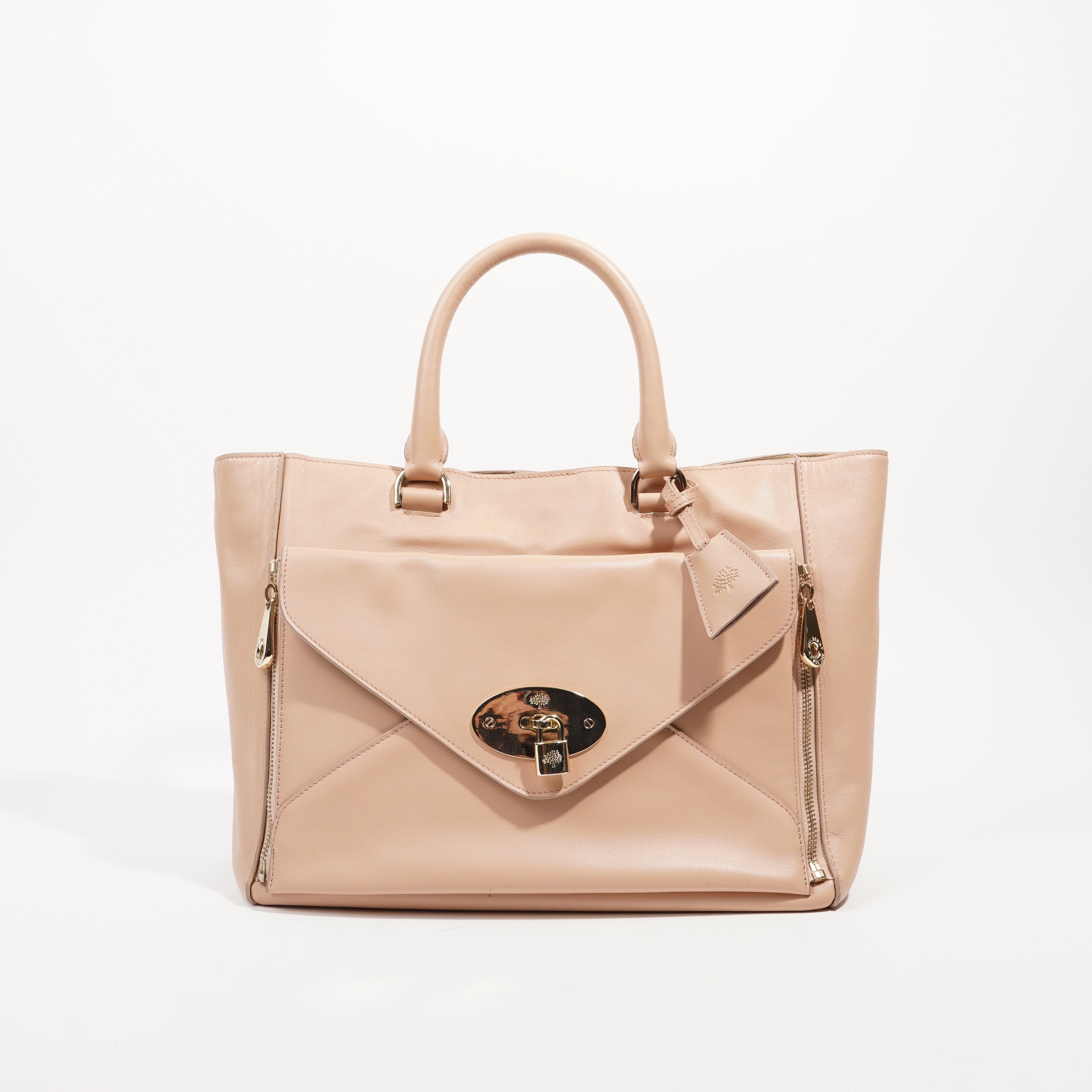 Mulberry discount willow tote