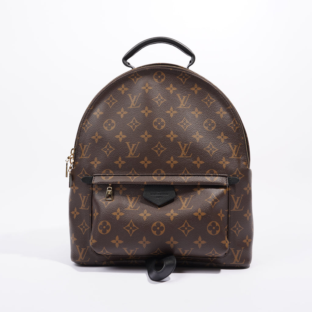 Louis Vuitton 2017 Pre-owned Mini Palm Springs Backpack - Brown