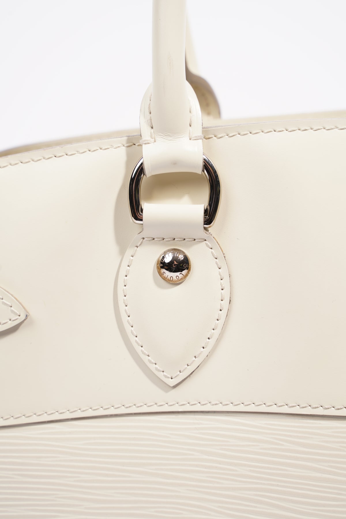 Louis Vuitton Passy GM Epi Leather Tote Bag on SALE
