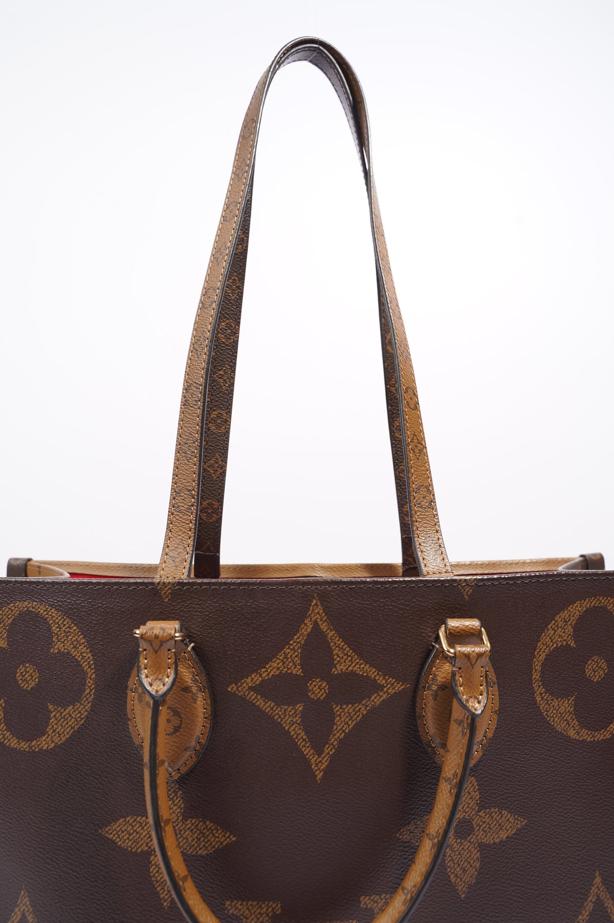 Louis Vuitton On The Go Bag Monogram Canvas MM – Luxe Collective