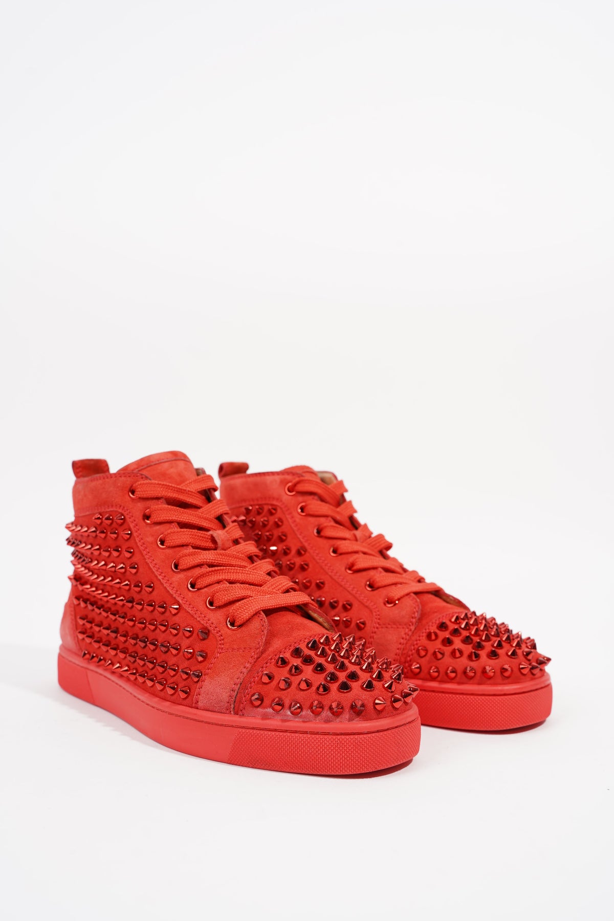 christian louboutin sneakers men 40