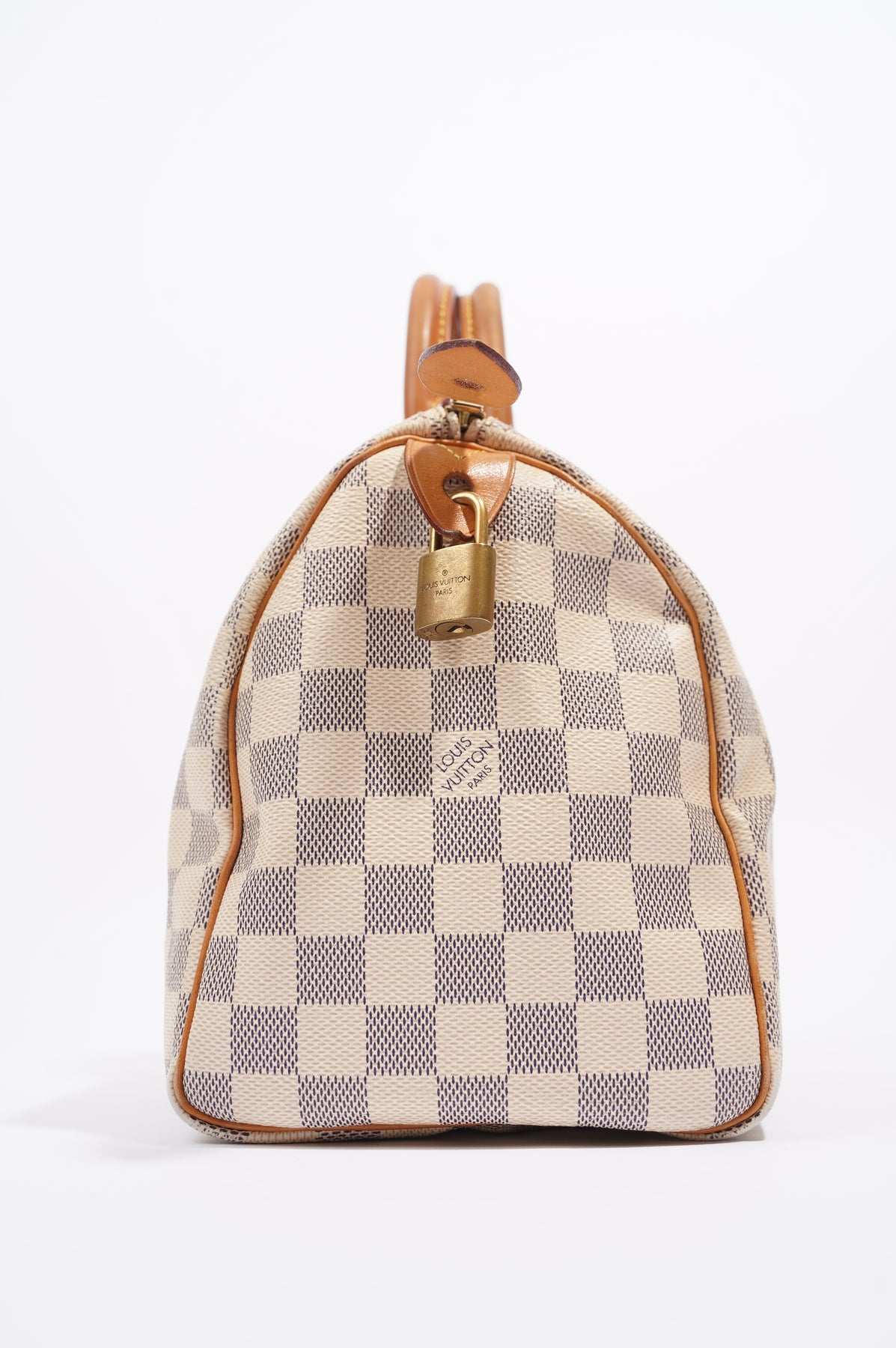 Louis Vuitton Damier Azur Speedy 25 Bag LVJS565 - Bags of CharmBags of Charm