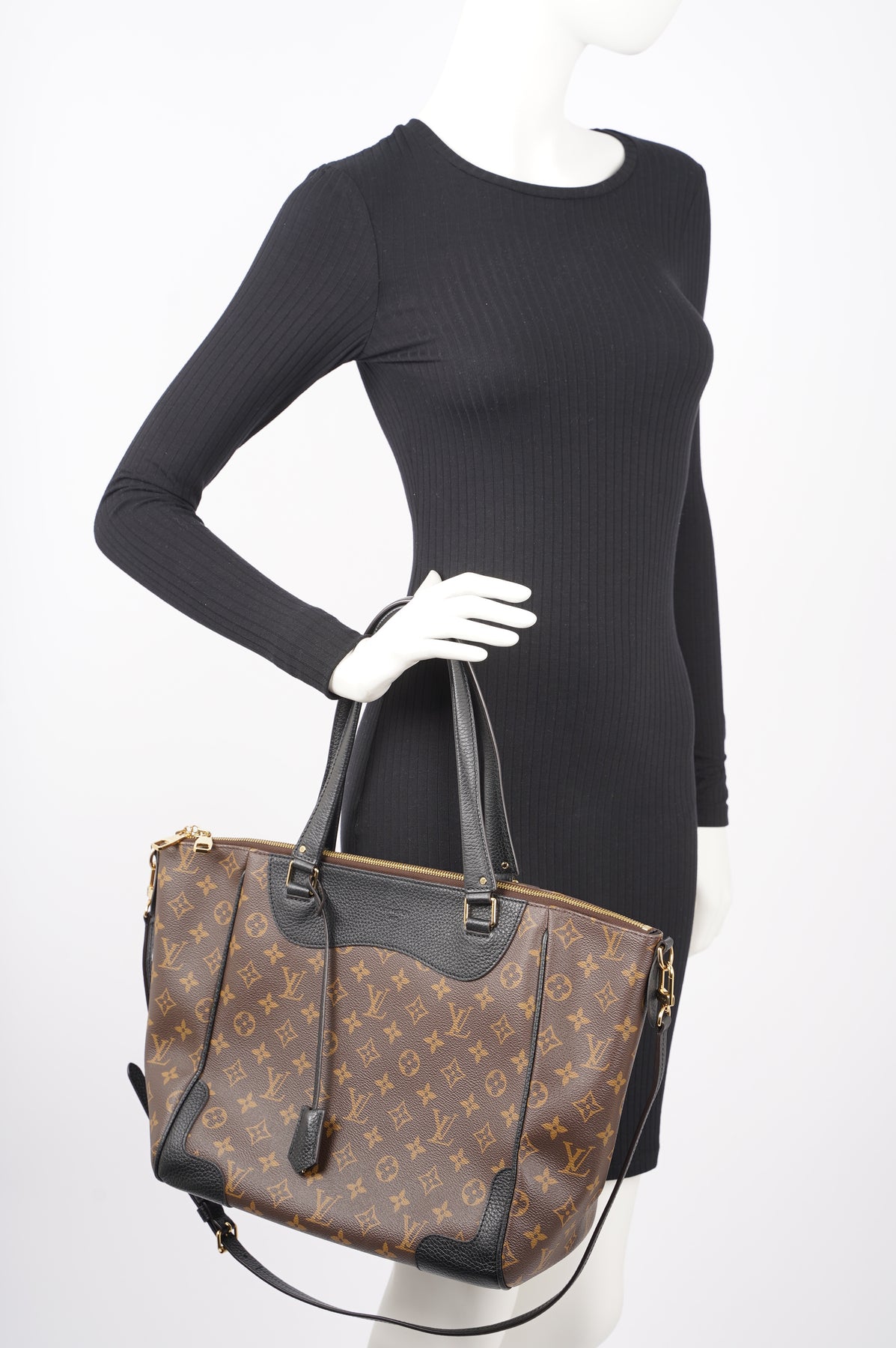 Louis Vuitton Monogram Estrela MM - Brown Totes, Handbags - LOU791194