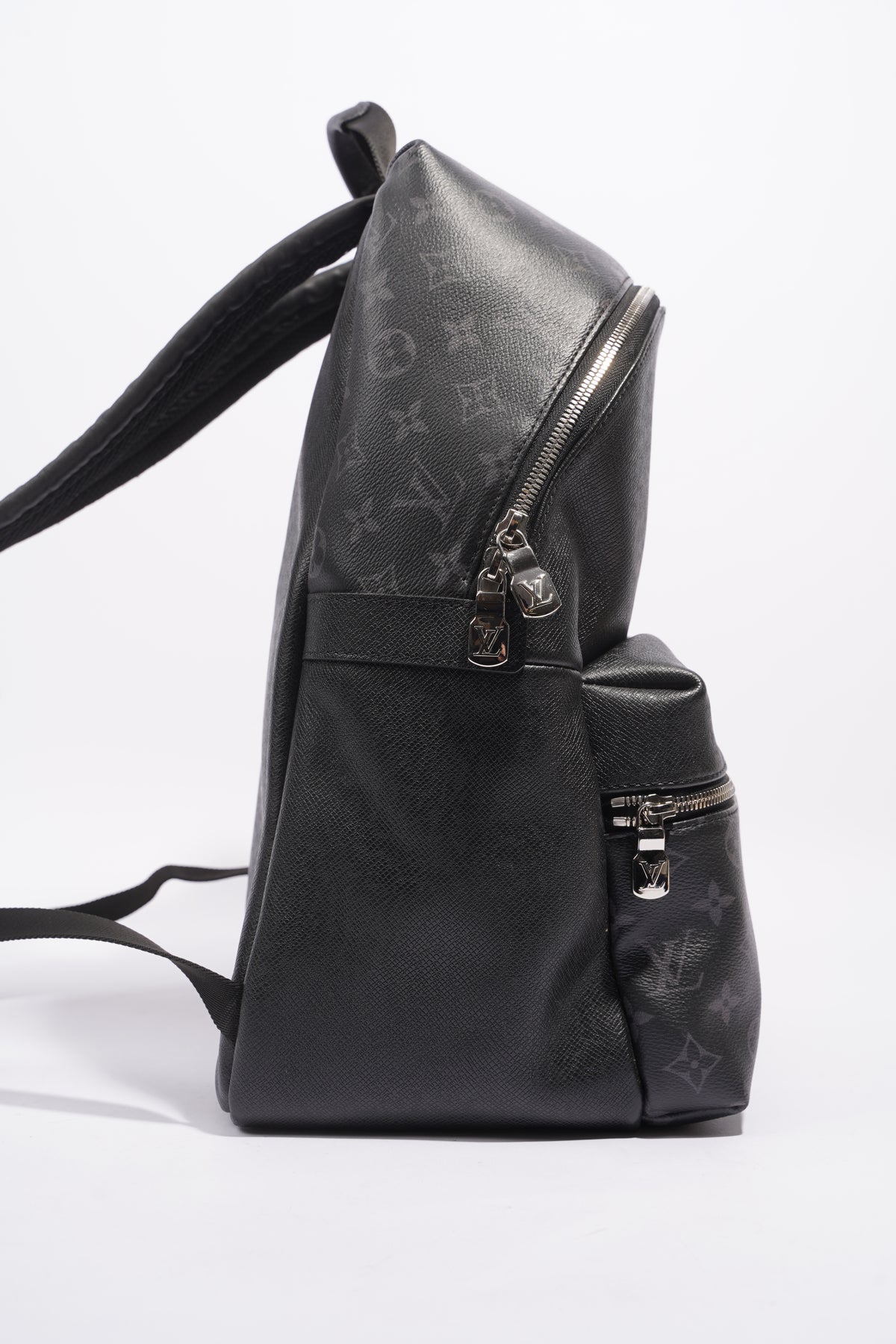 Louis Vuitton Discovery Backpack PM Black autres Toiles Monogram