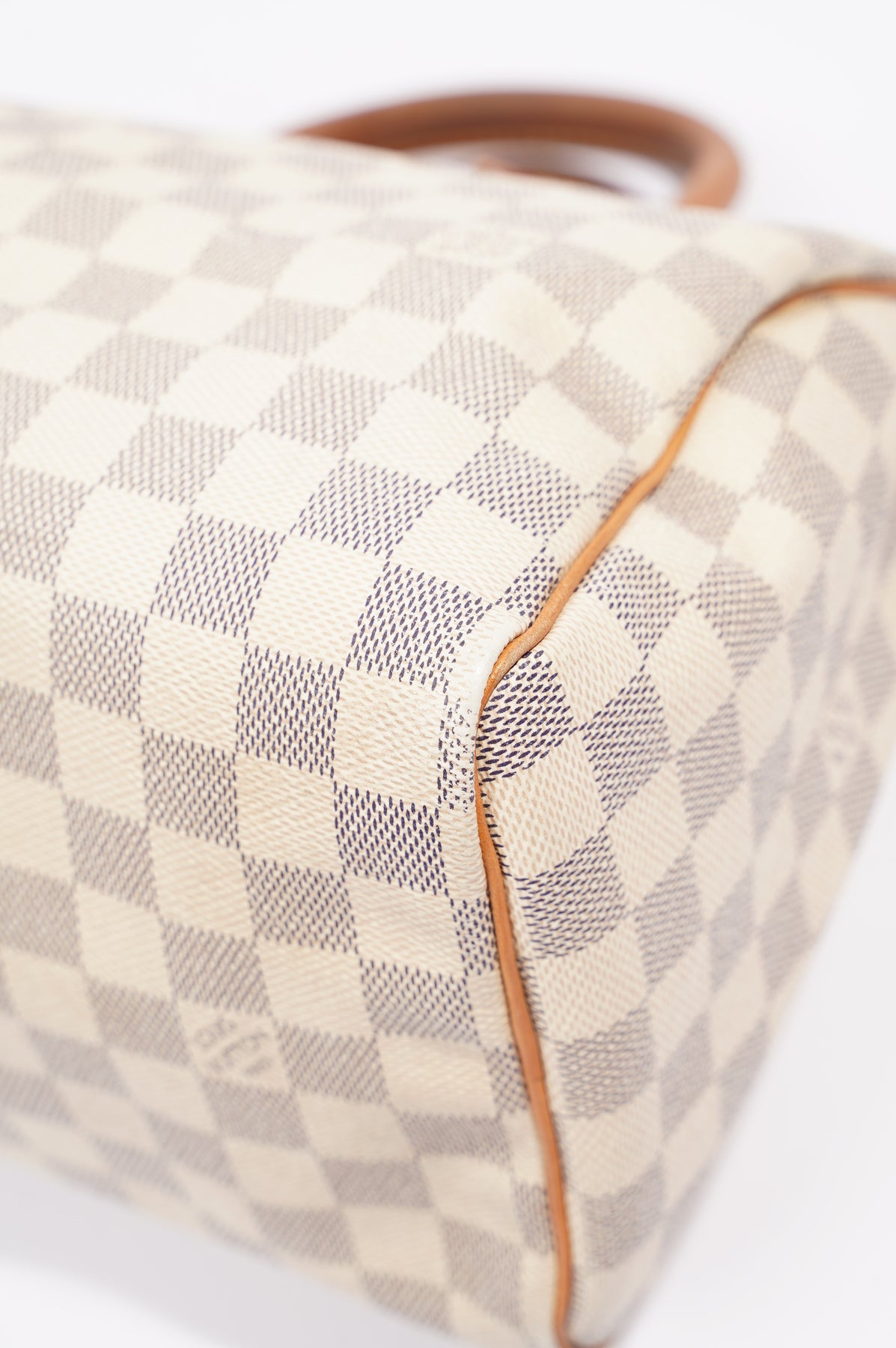 Speedy Bandoulière 25 Damier Azur Canvas - Women - Handbags