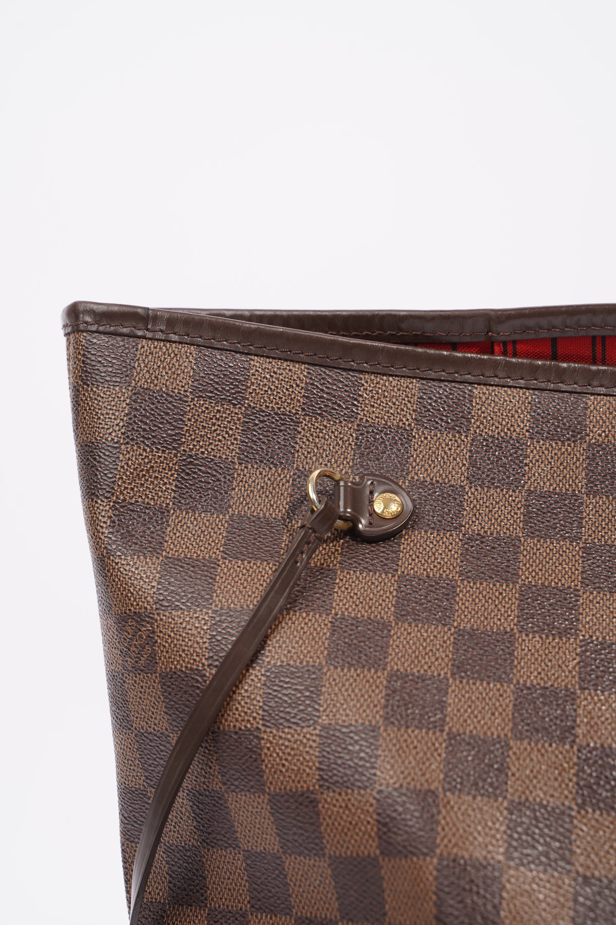 Louis Vuitton Womens Neverfull Damier Ebene GM – Luxe Collective