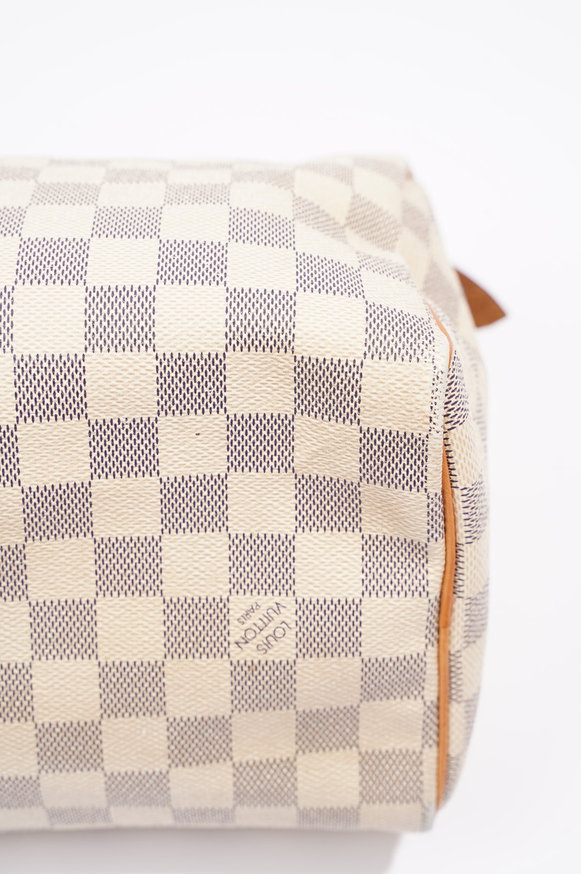 Speedy Bandoulière 25 Damier Azur Canvas - Women - Handbags