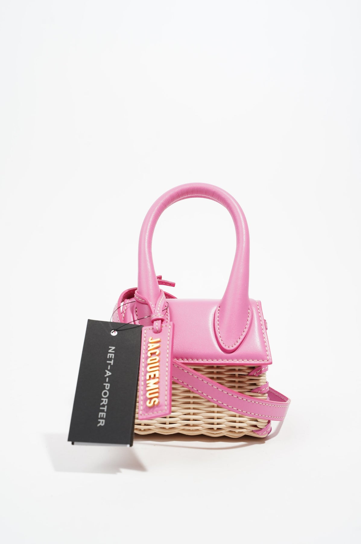 Jacquemus le sale petit chiquito pink