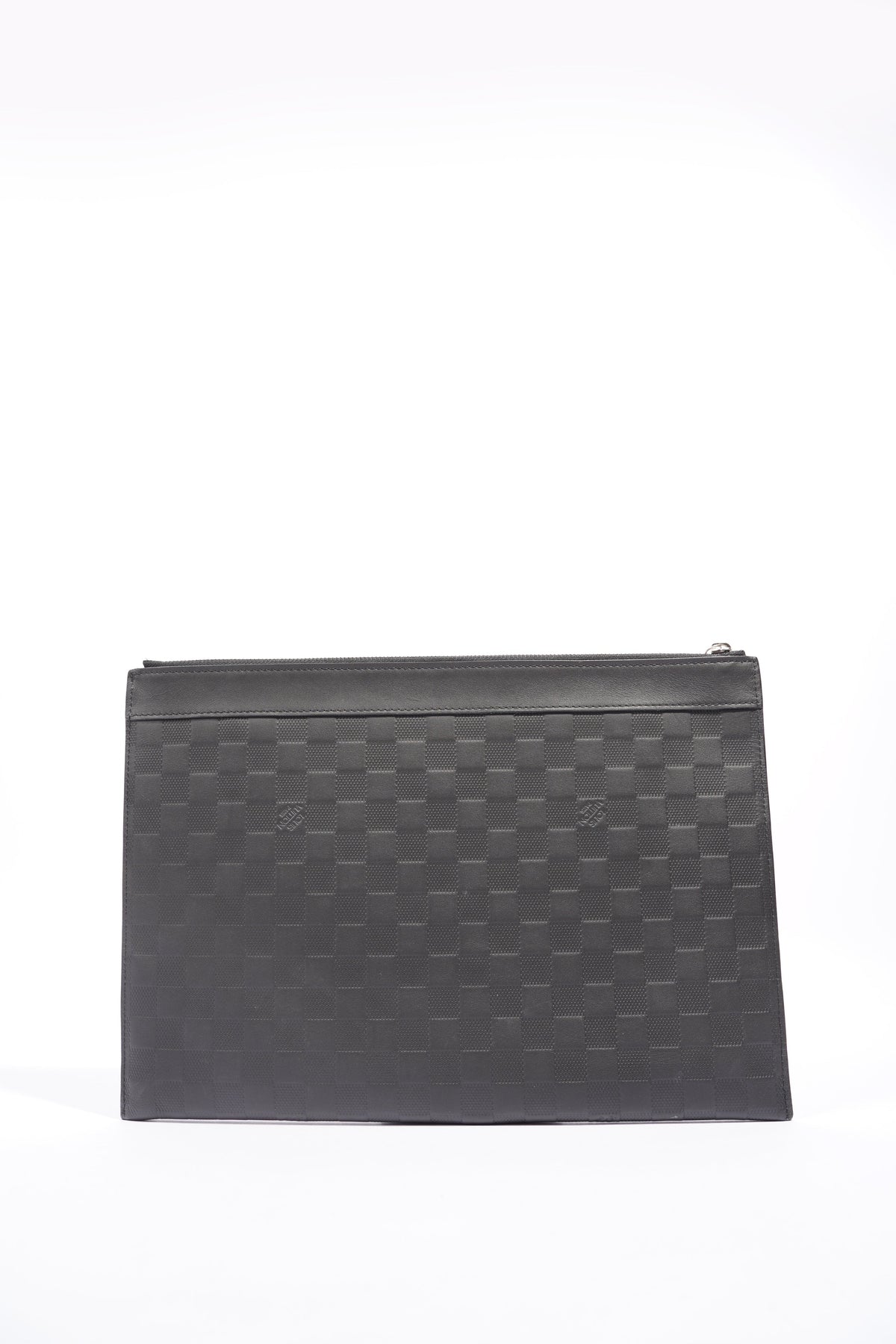 Louis Vuitton Damier Infini Embossed Leather Discovery Pochette GM Pou – I  MISS YOU VINTAGE